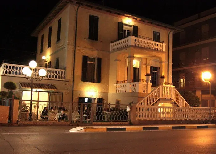 Hotel Villa Laura